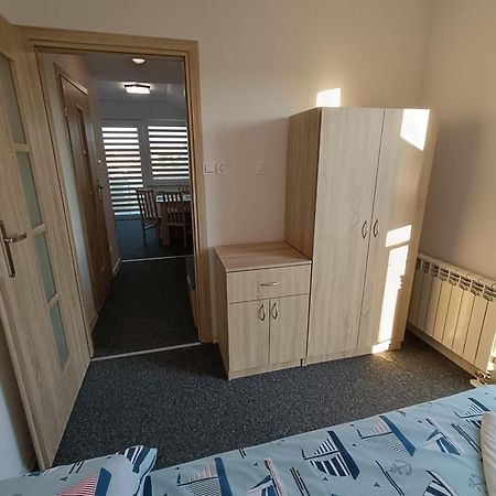 Pokoje Władysławowo Esterno foto
