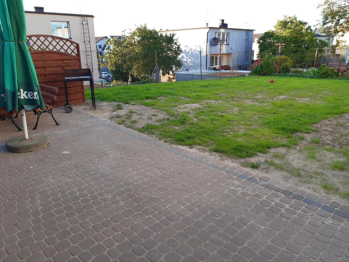 Pokoje Władysławowo Esterno foto