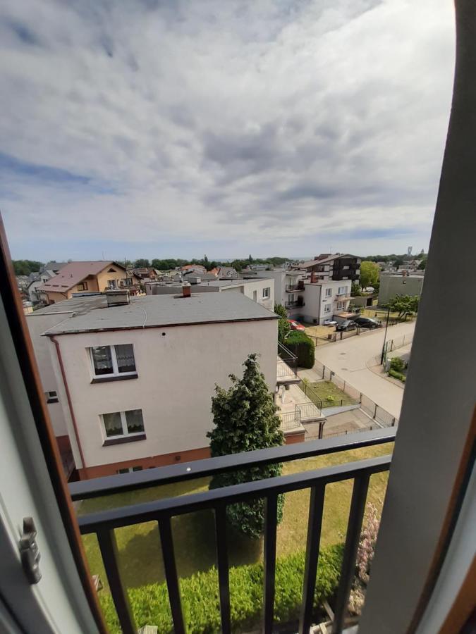 Pokoje Władysławowo Esterno foto