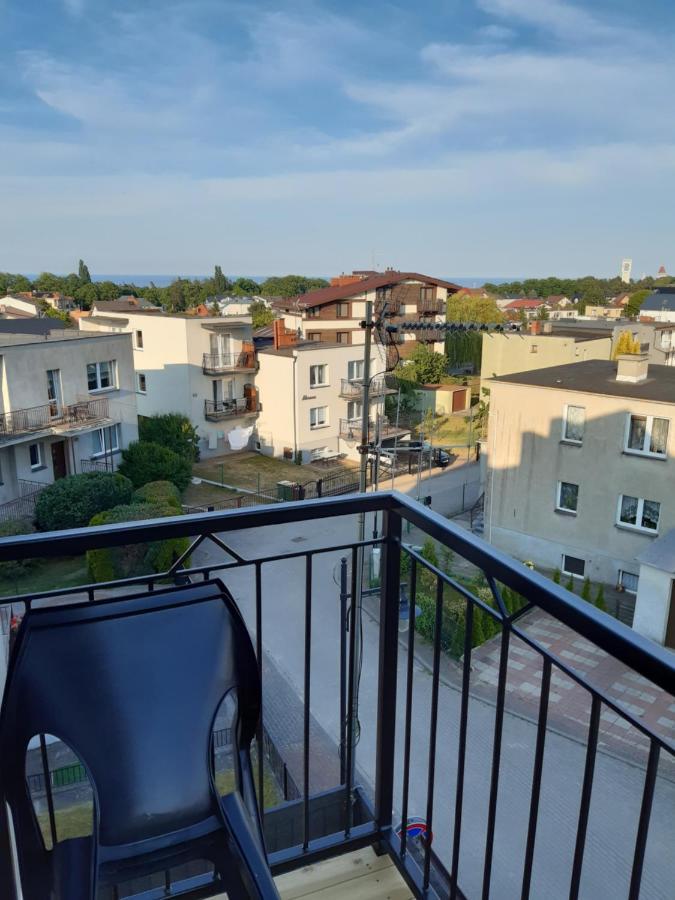 Pokoje Władysławowo Esterno foto