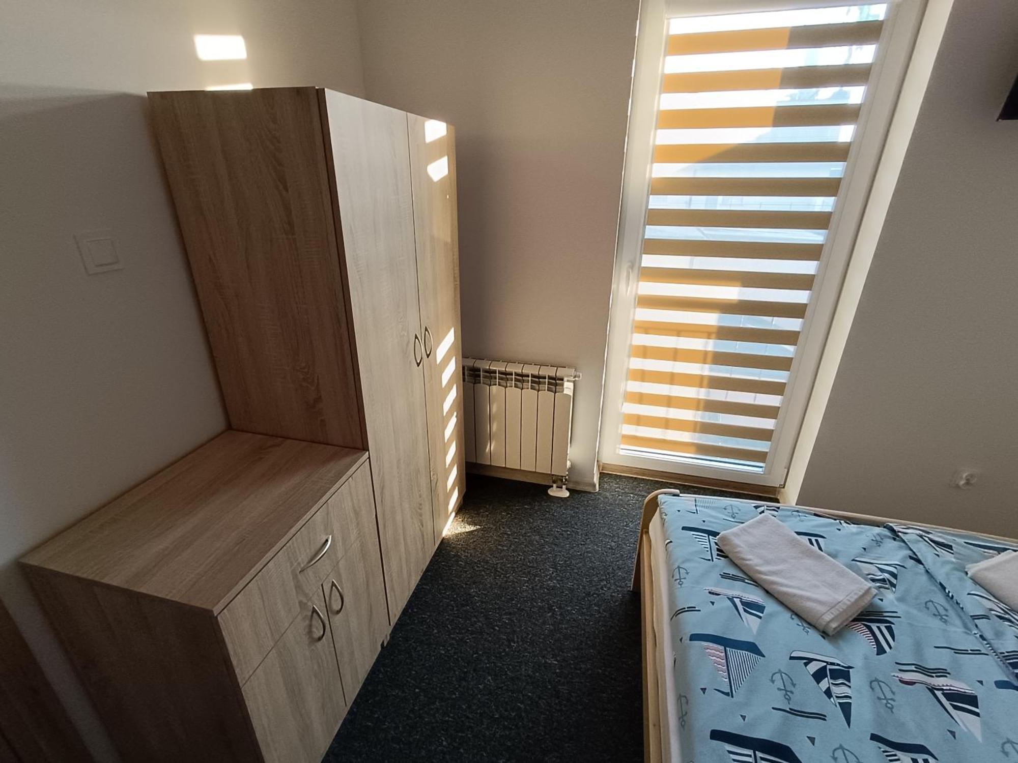 Pokoje Władysławowo Esterno foto